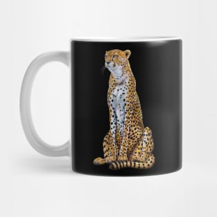 Cheetah Mug